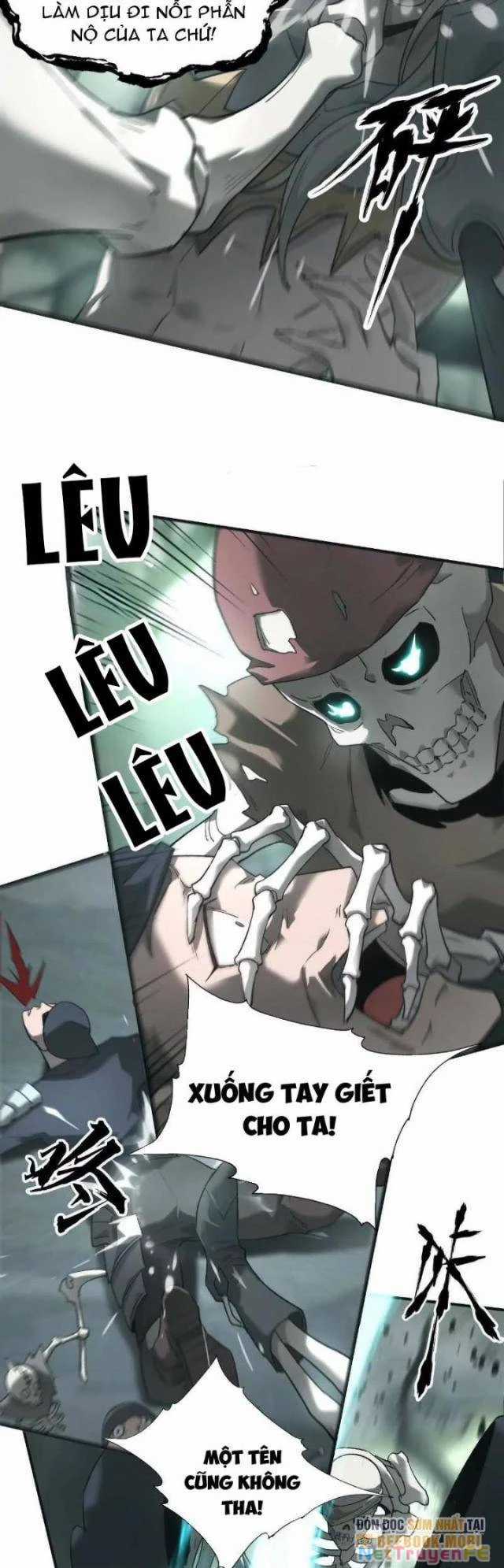 Võng Du Thiên Hạ Vô Song Chương 12 trang 27