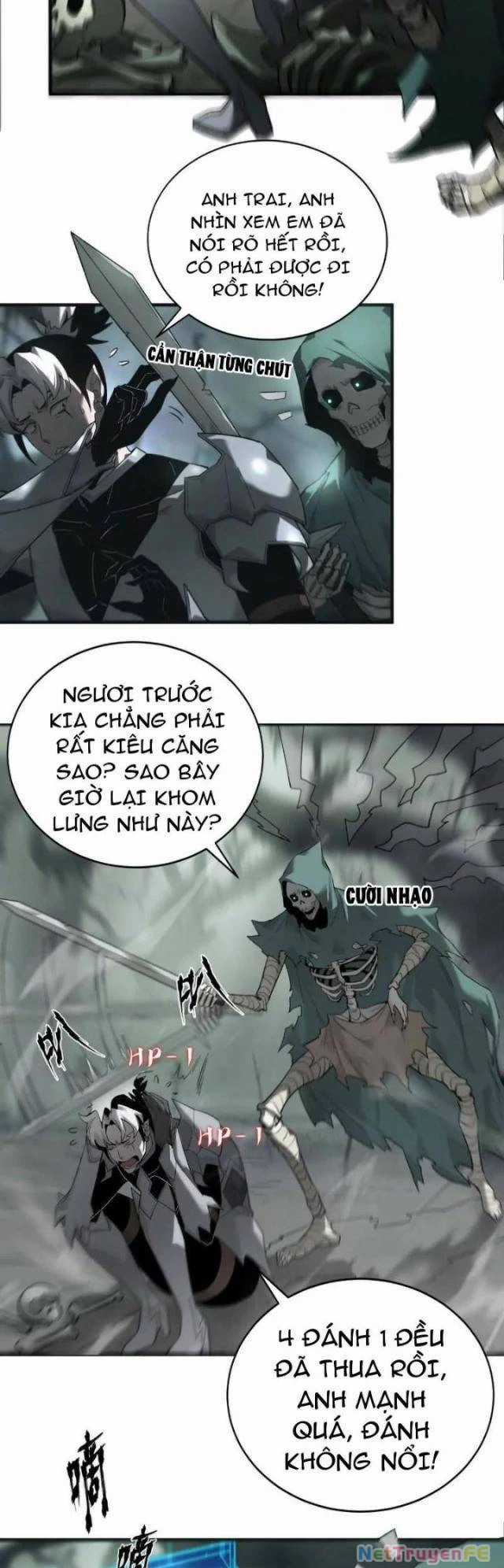 Võng Du Thiên Hạ Vô Song Chương 12 trang 3