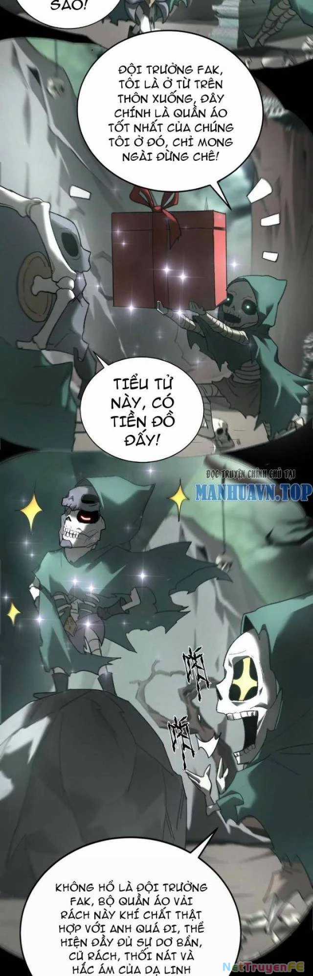 Võng Du Thiên Hạ Vô Song Chương 12 trang 31