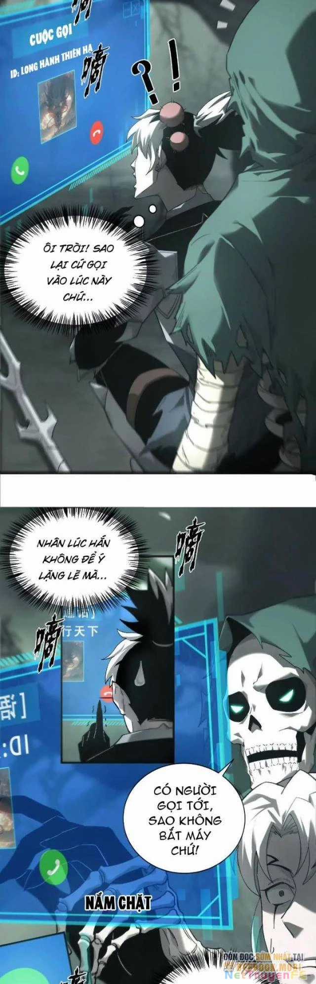 Võng Du Thiên Hạ Vô Song Chương 12 trang 4