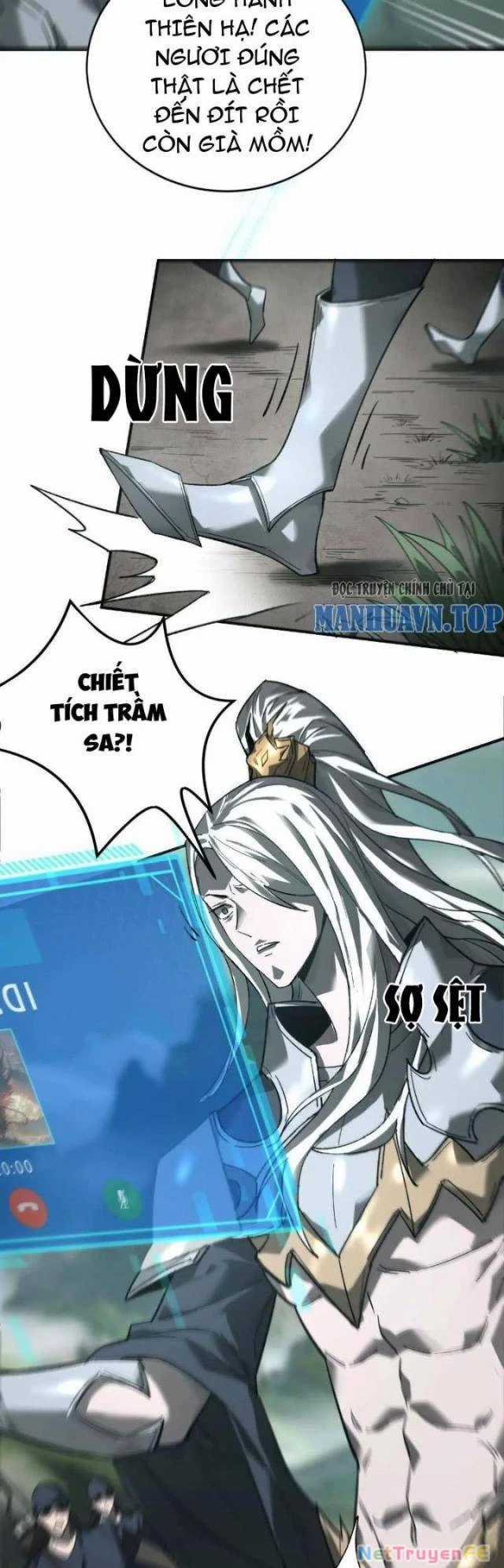 Võng Du Thiên Hạ Vô Song Chương 12 trang 6