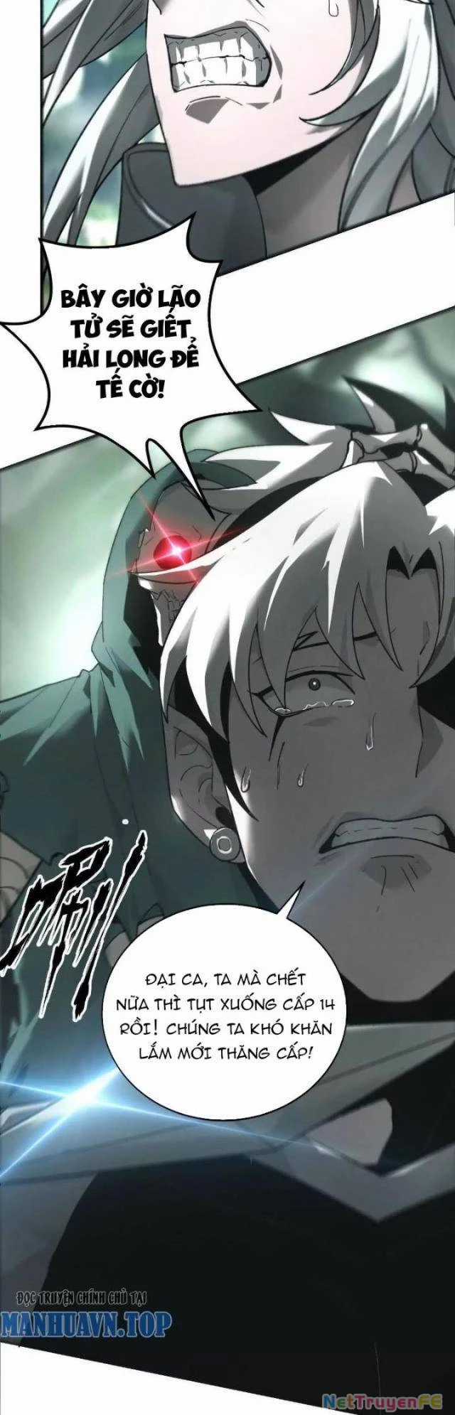 Võng Du Thiên Hạ Vô Song Chương 12 trang 8