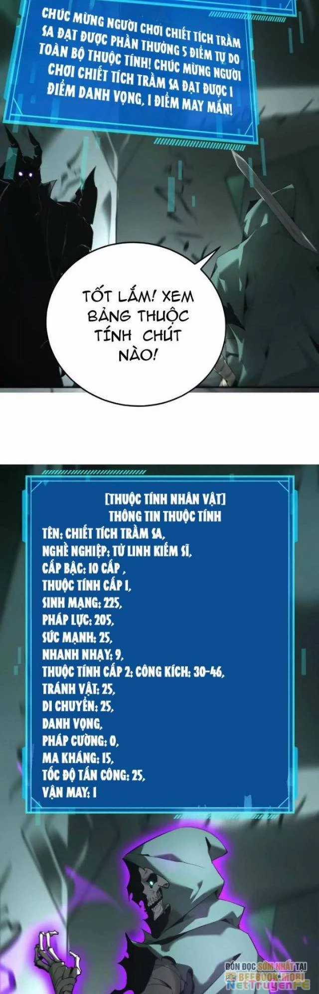 Võng Du Thiên Hạ Vô Song Chương 13 trang 19