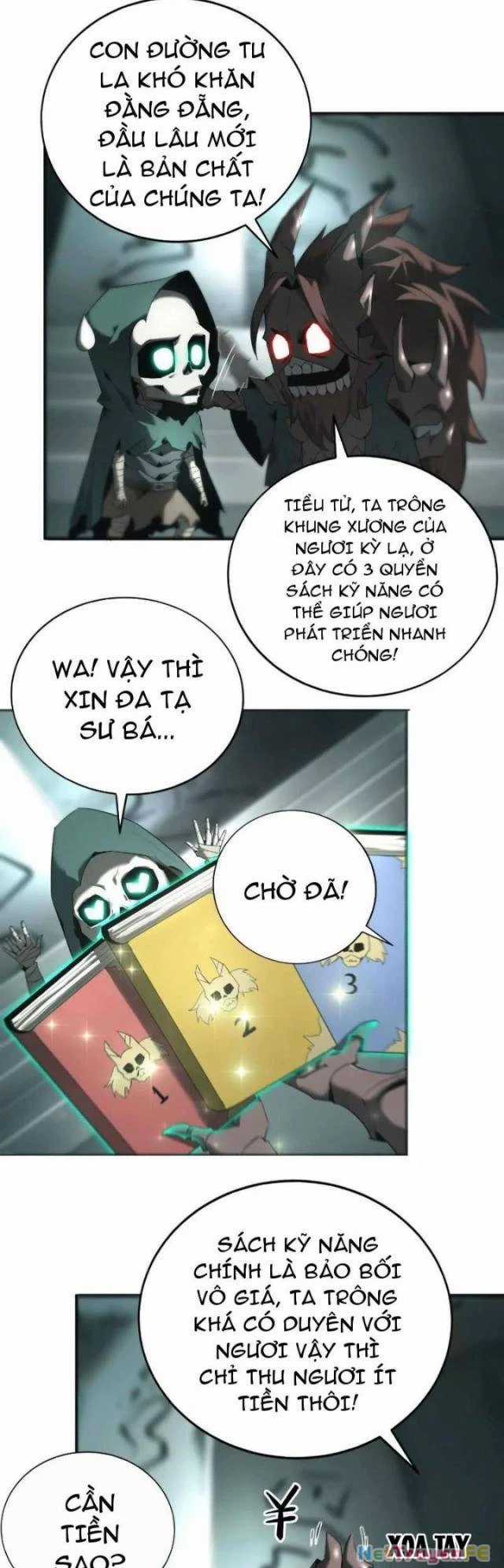 Võng Du Thiên Hạ Vô Song Chương 13 trang 21