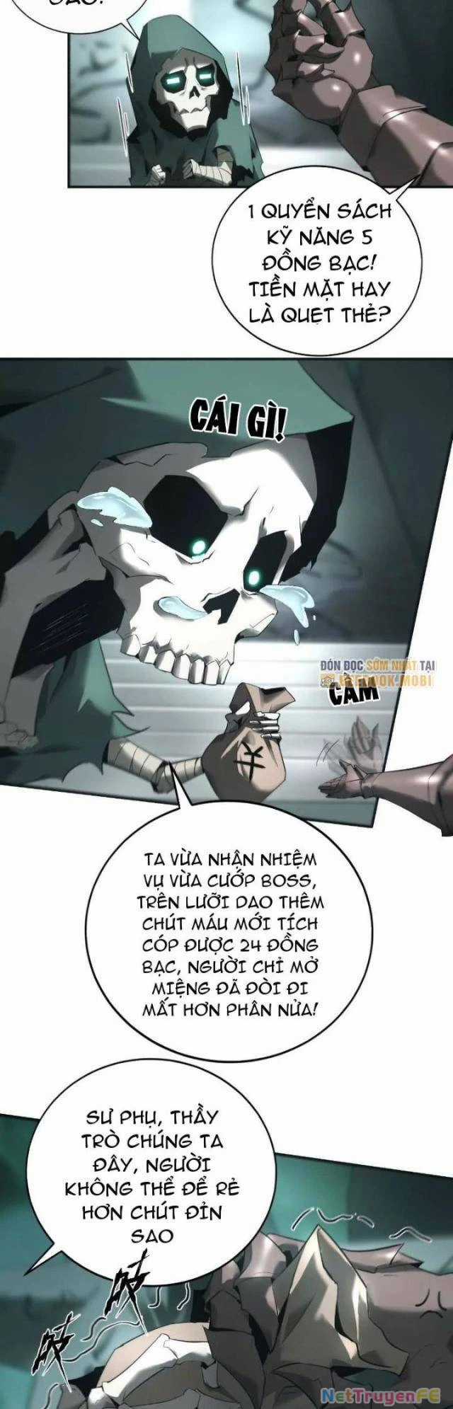 Võng Du Thiên Hạ Vô Song Chương 13 trang 22