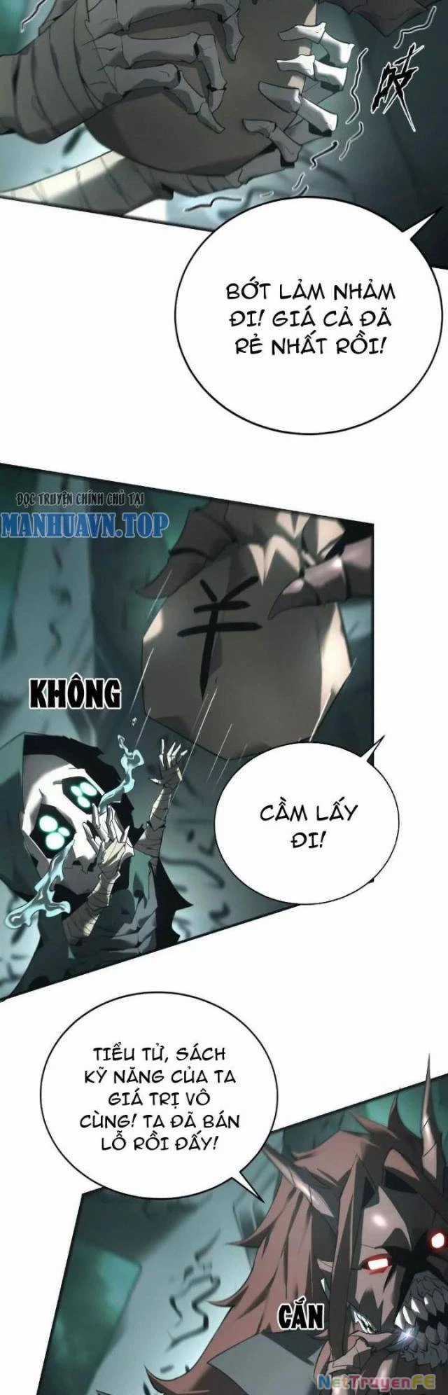 Võng Du Thiên Hạ Vô Song Chương 13 trang 23