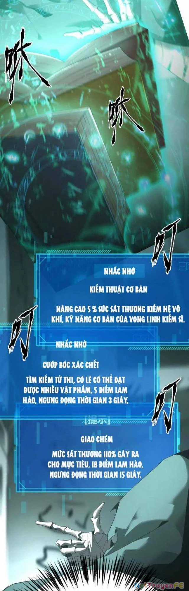 Võng Du Thiên Hạ Vô Song Chương 13 trang 25