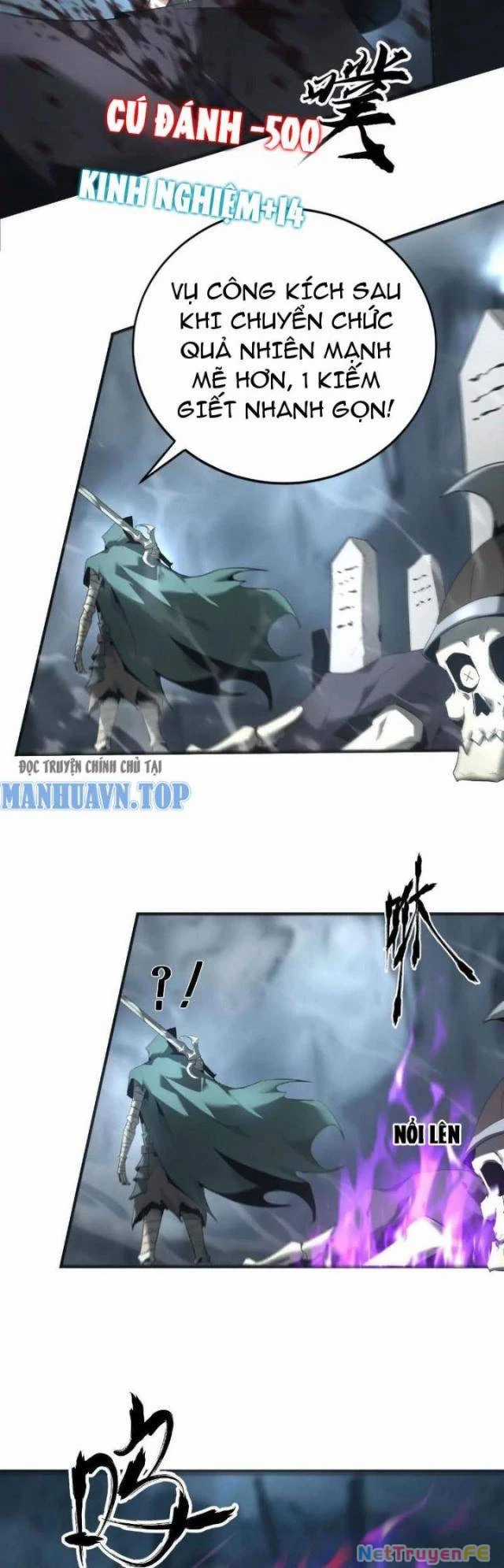 Võng Du Thiên Hạ Vô Song Chương 13 trang 32