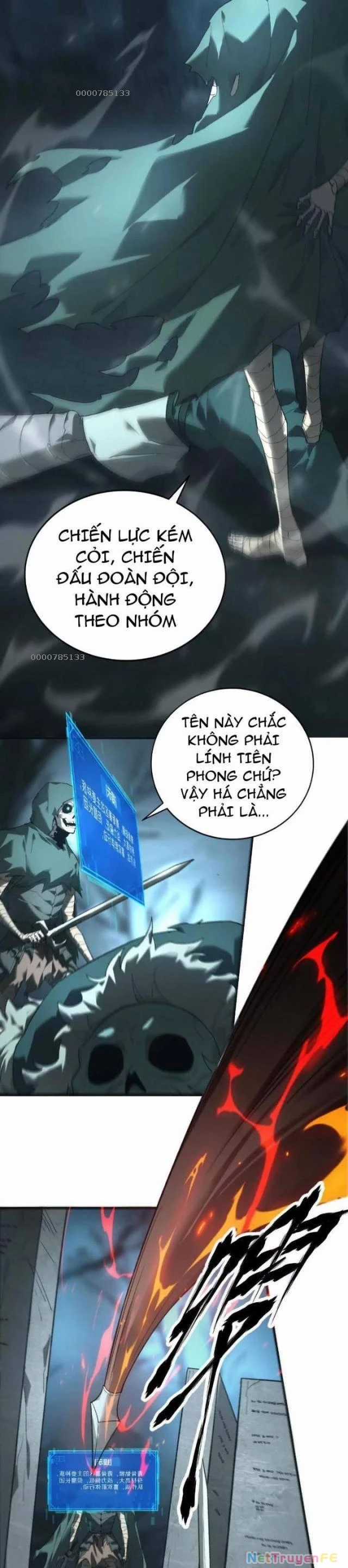 Võng Du Thiên Hạ Vô Song Chương 14 trang 16