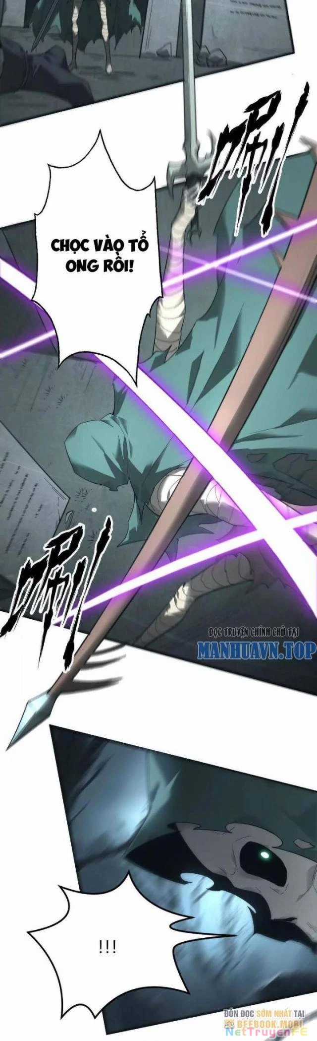 Võng Du Thiên Hạ Vô Song Chương 14 trang 17