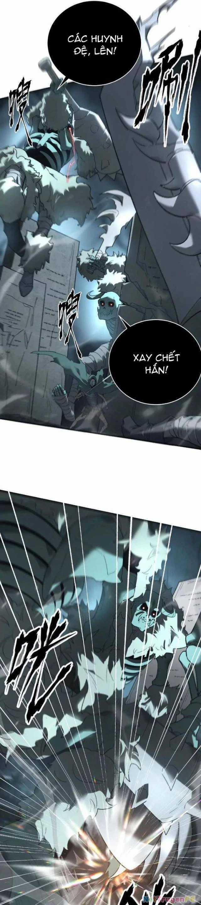 Võng Du Thiên Hạ Vô Song Chương 14 trang 18