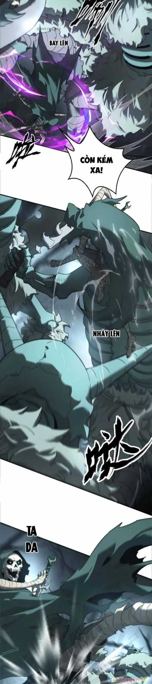 Võng Du Thiên Hạ Vô Song Chương 14 trang 20