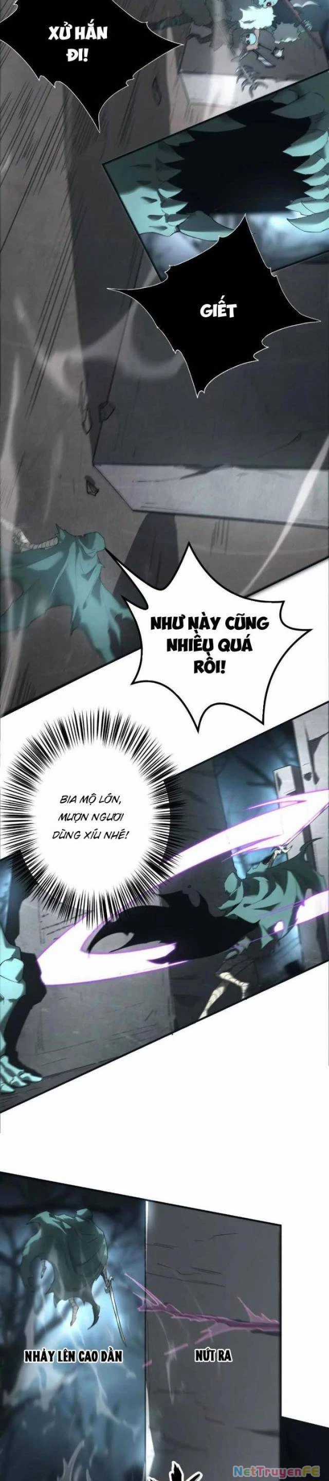 Võng Du Thiên Hạ Vô Song Chương 14 trang 24