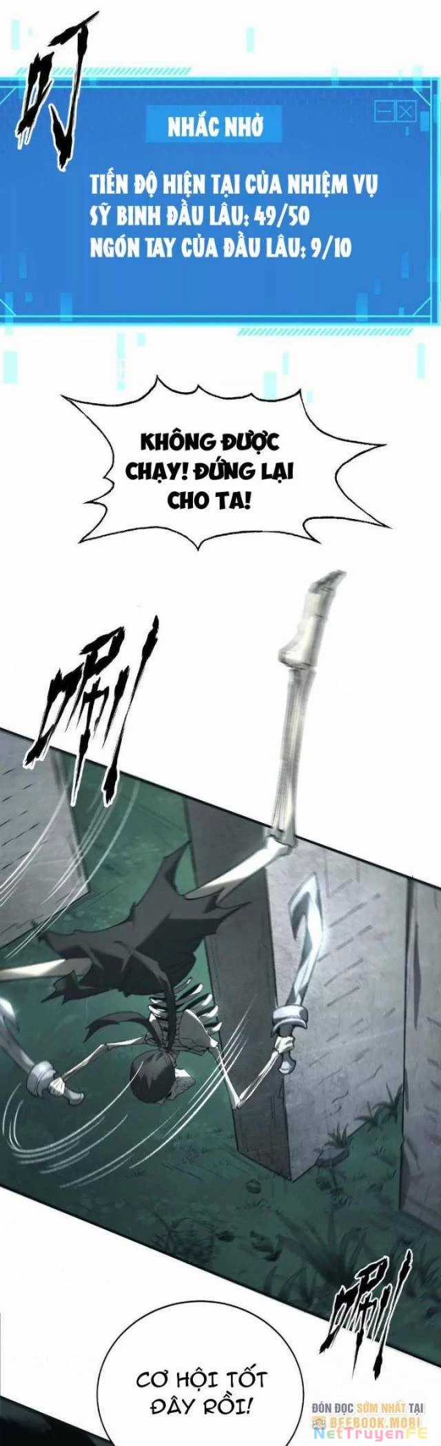 Võng Du Thiên Hạ Vô Song Chương 14 trang 3