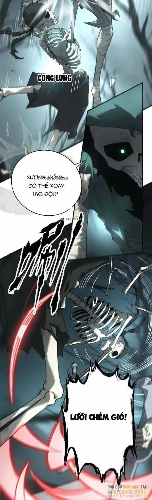 Võng Du Thiên Hạ Vô Song Chương 14 trang 5