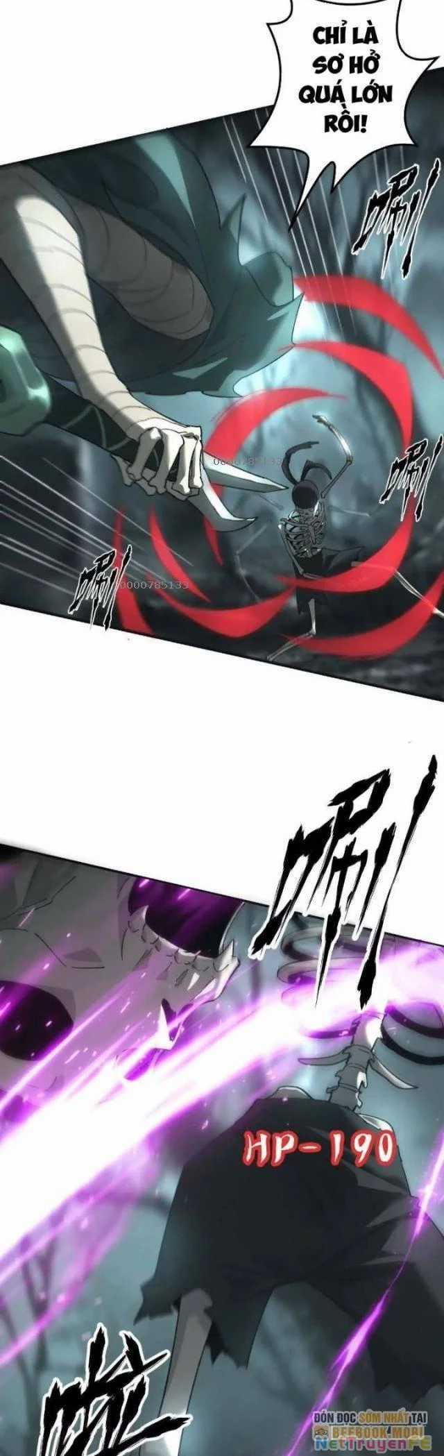 Võng Du Thiên Hạ Vô Song Chương 14 trang 7