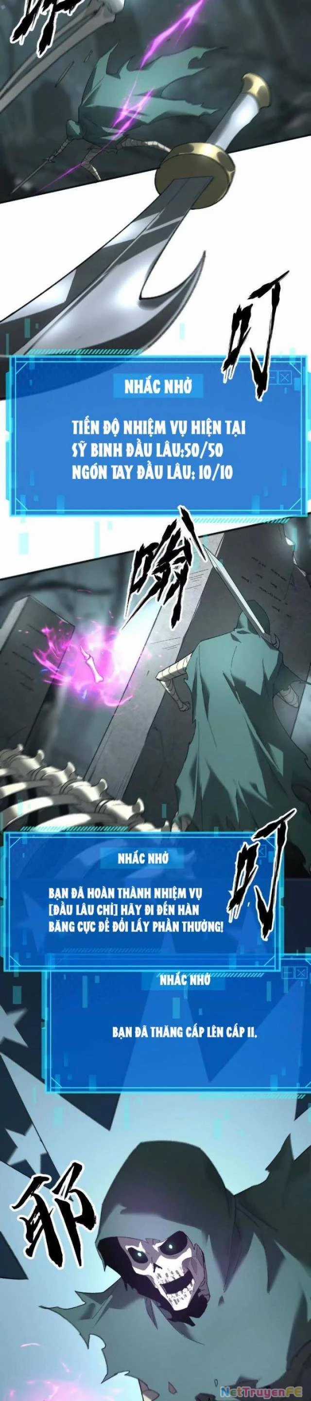 Võng Du Thiên Hạ Vô Song Chương 14 trang 8