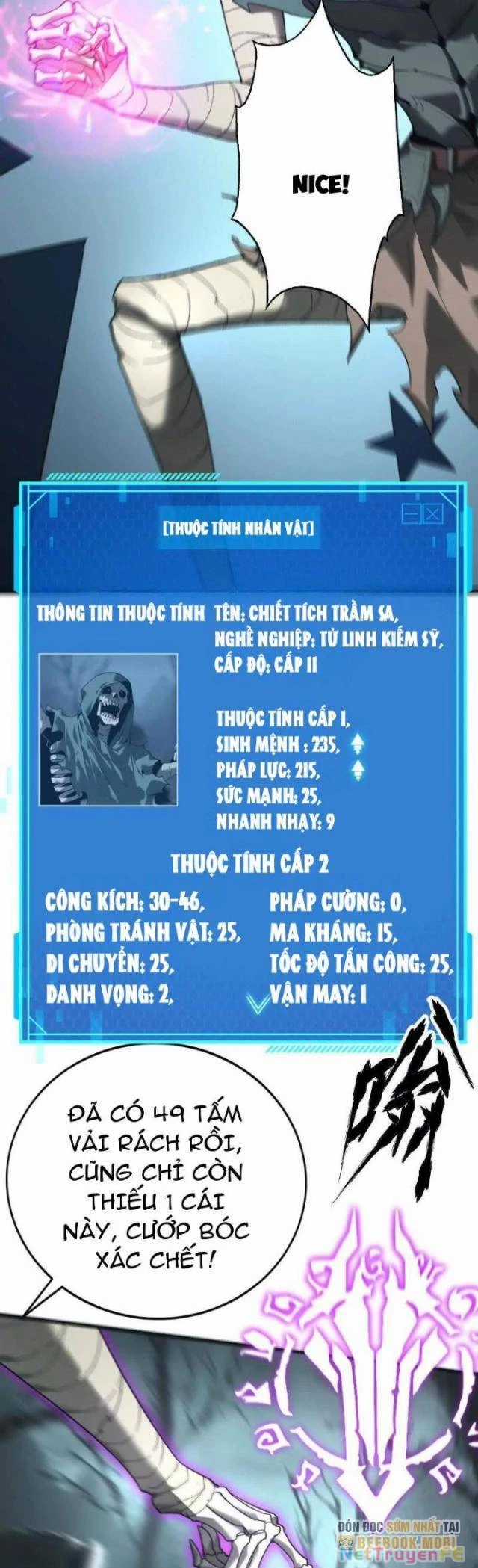 Võng Du Thiên Hạ Vô Song Chương 14 trang 9