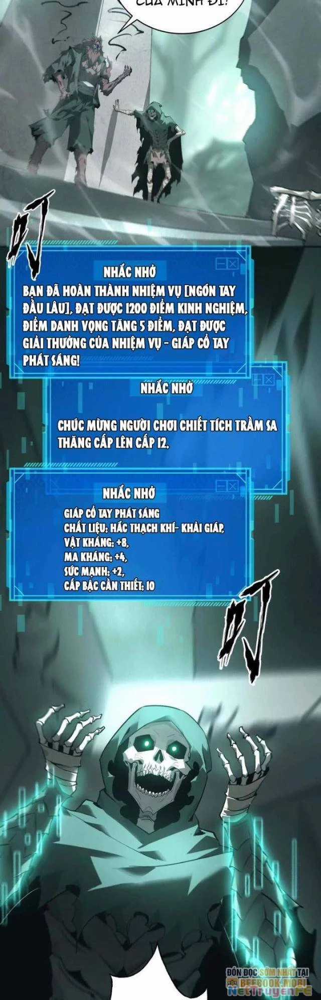 Võng Du Thiên Hạ Vô Song Chương 15 trang 19