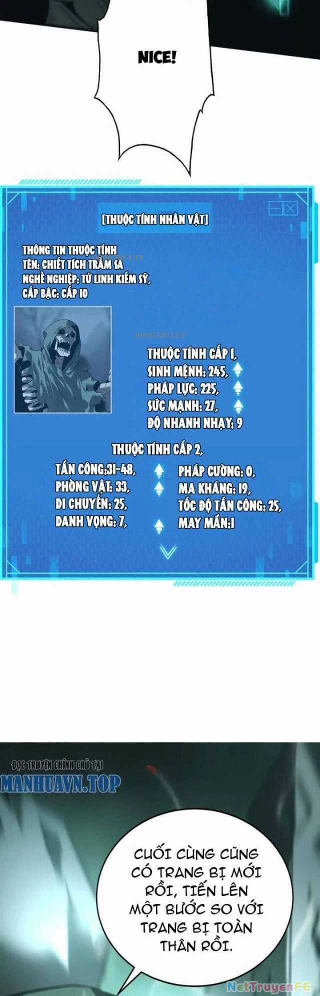 Võng Du Thiên Hạ Vô Song Chương 15 trang 20