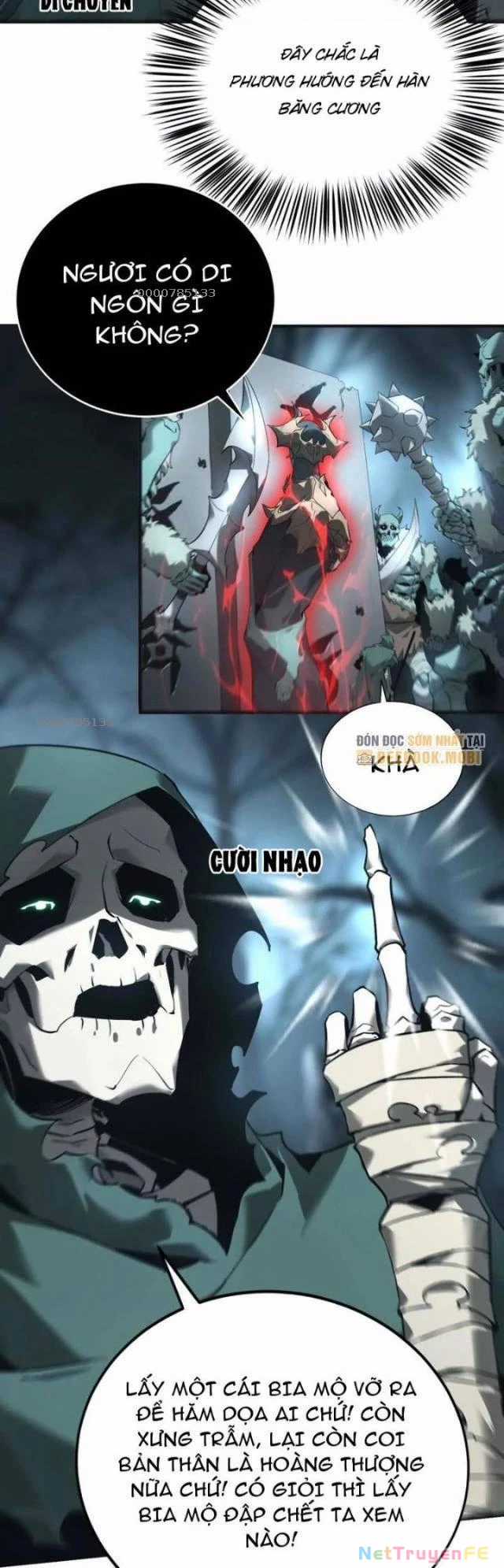 Võng Du Thiên Hạ Vô Song Chương 15 trang 7