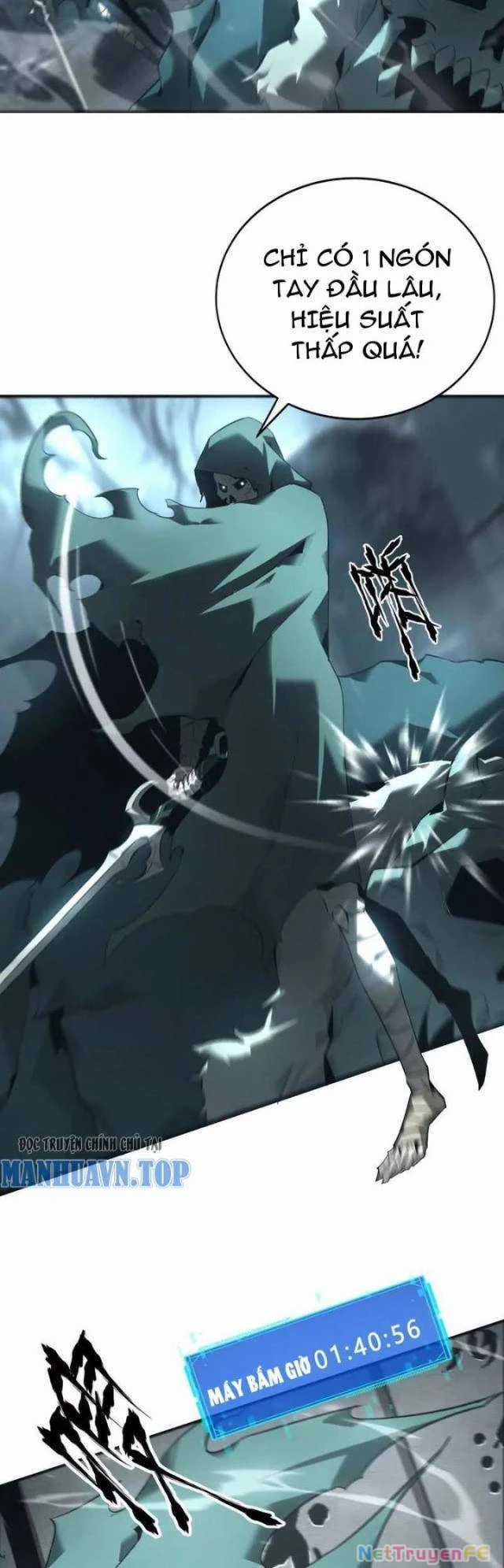 Võng Du Thiên Hạ Vô Song Chương 16 trang 18