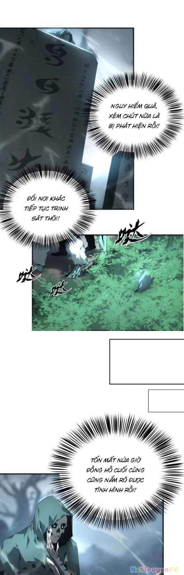 Võng Du Thiên Hạ Vô Song Chương 16 trang 6