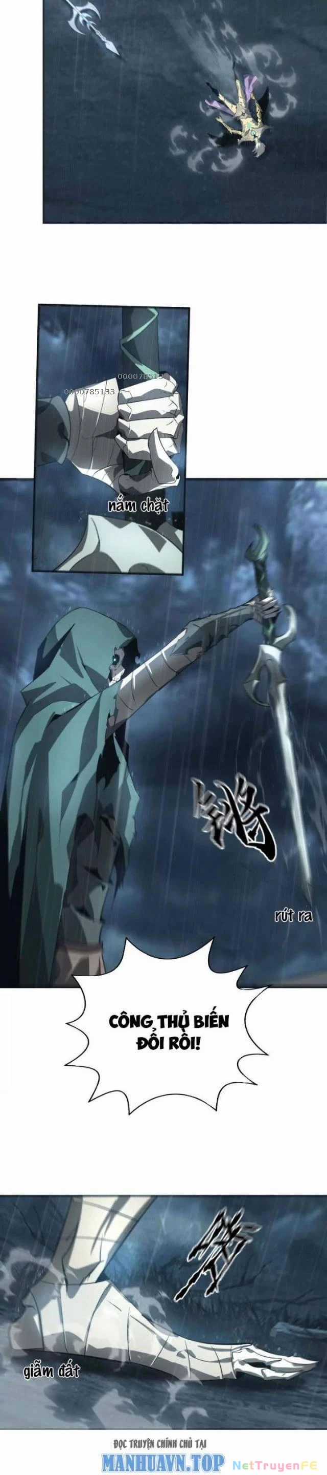 Võng Du Thiên Hạ Vô Song Chương 18 trang 16