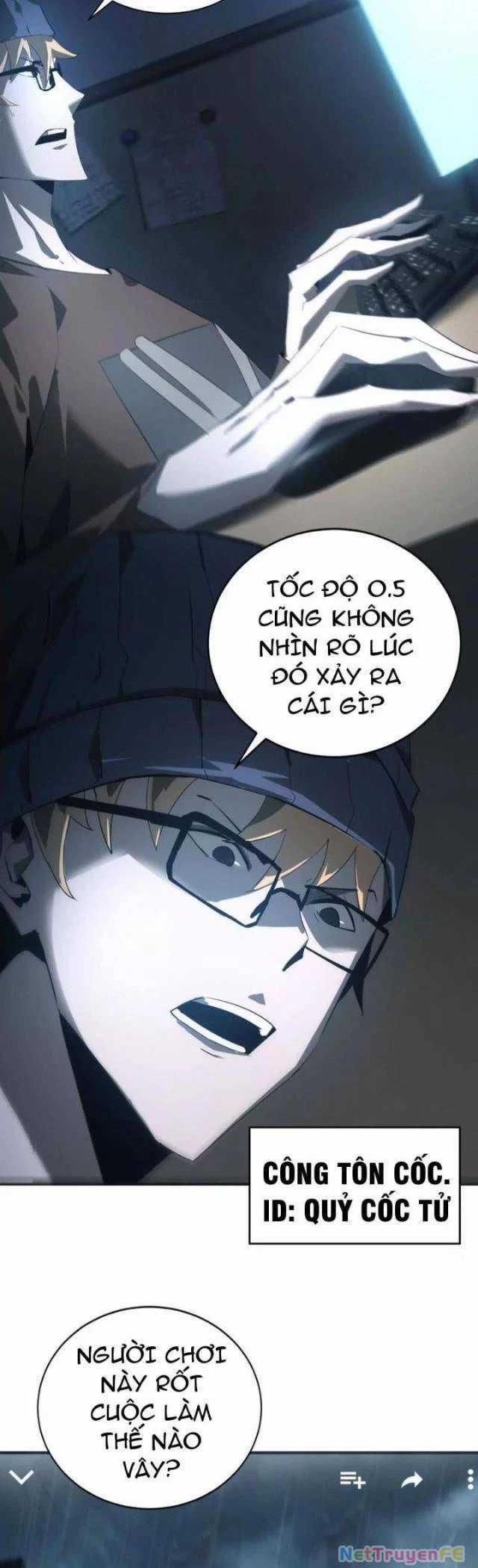 Võng Du Thiên Hạ Vô Song Chương 18 trang 35