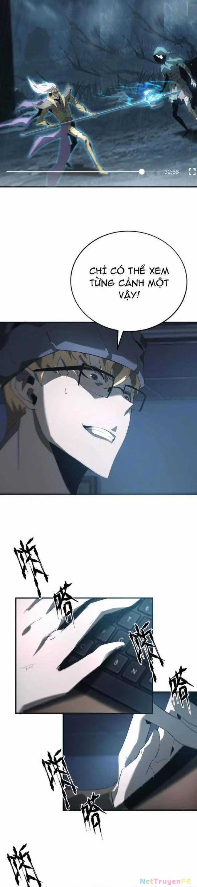 Võng Du Thiên Hạ Vô Song Chương 18 trang 36