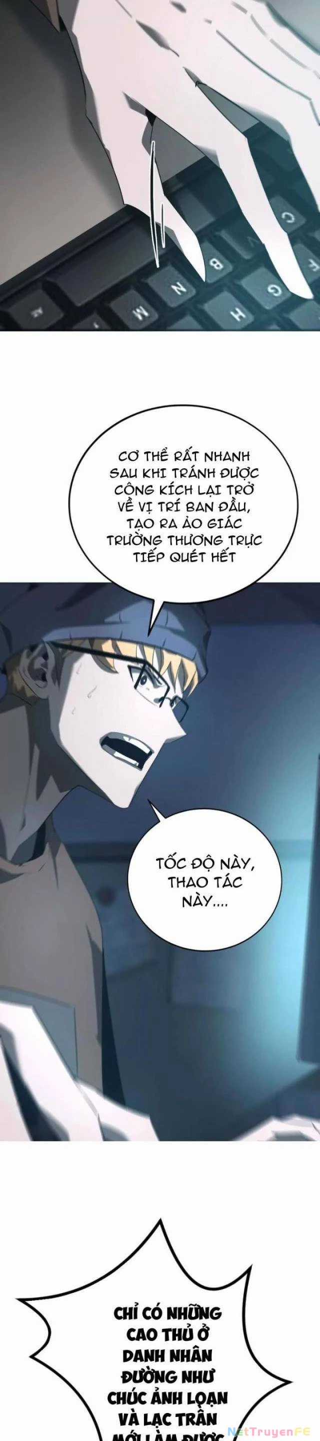 Võng Du Thiên Hạ Vô Song Chương 18 trang 38