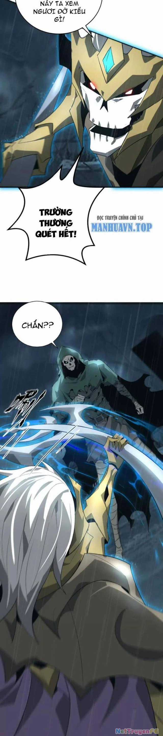 Võng Du Thiên Hạ Vô Song Chương 18 trang 8