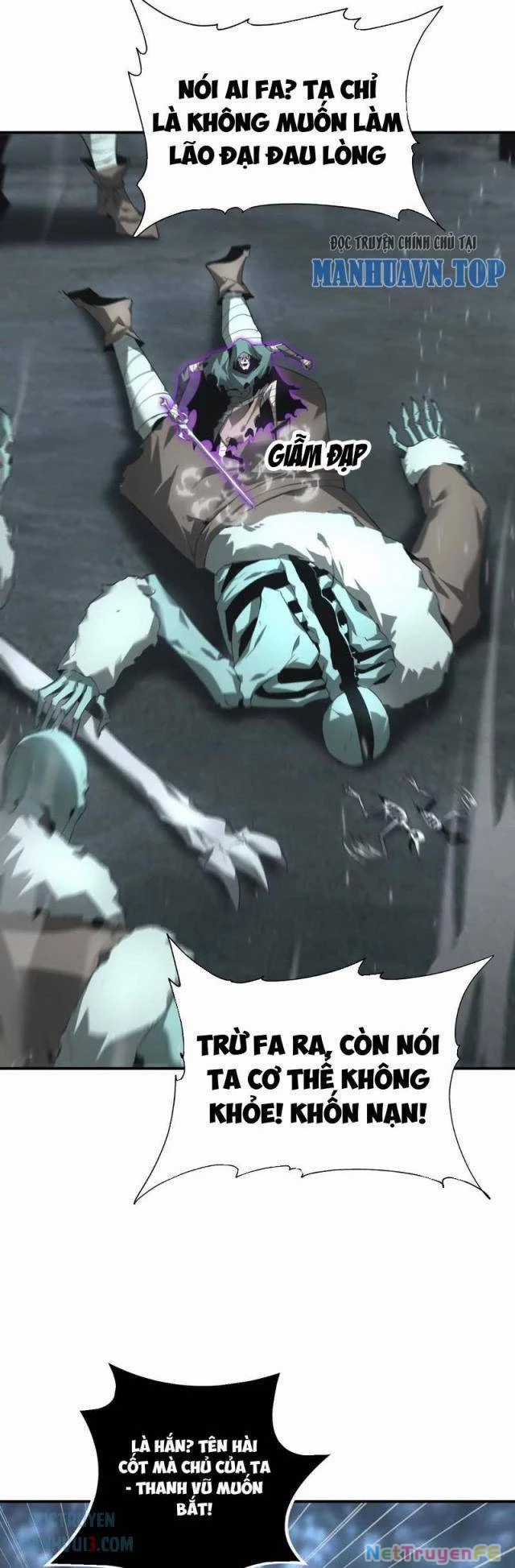 Võng Du Thiên Hạ Vô Song Chương 19 trang 10