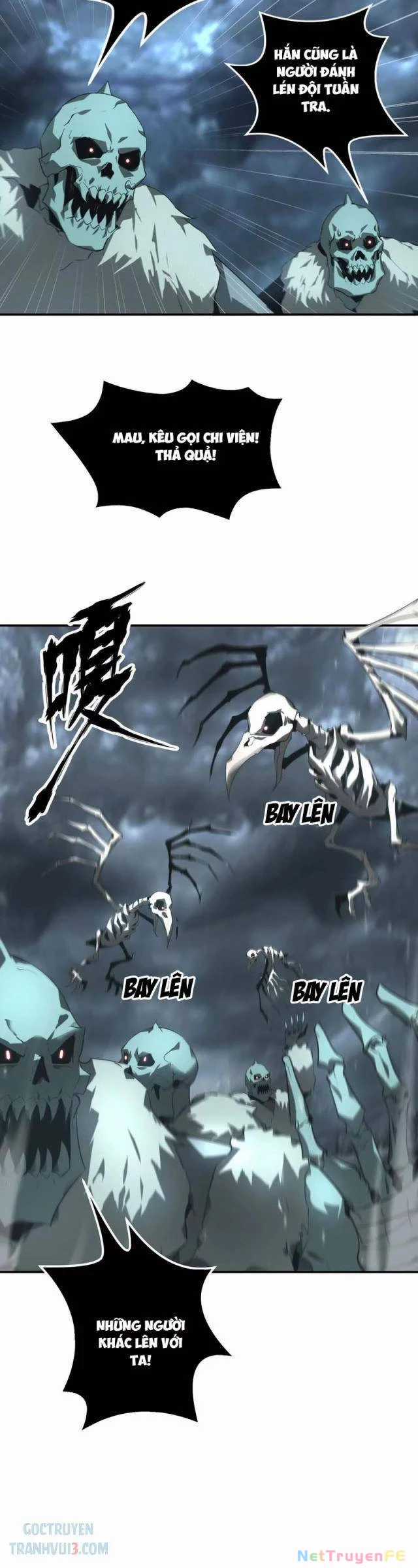 Võng Du Thiên Hạ Vô Song Chương 19 trang 11