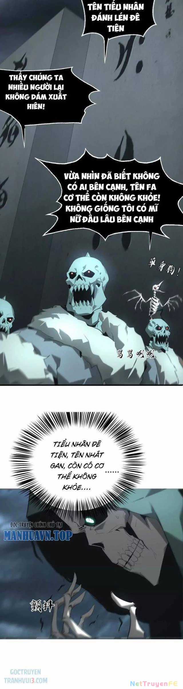 Võng Du Thiên Hạ Vô Song Chương 19 trang 4