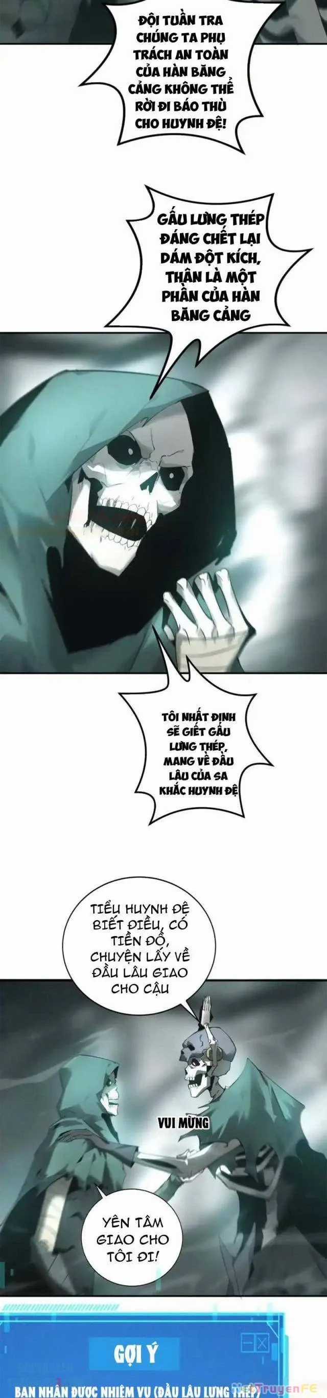 Võng Du Thiên Hạ Vô Song Chương 20 trang 3