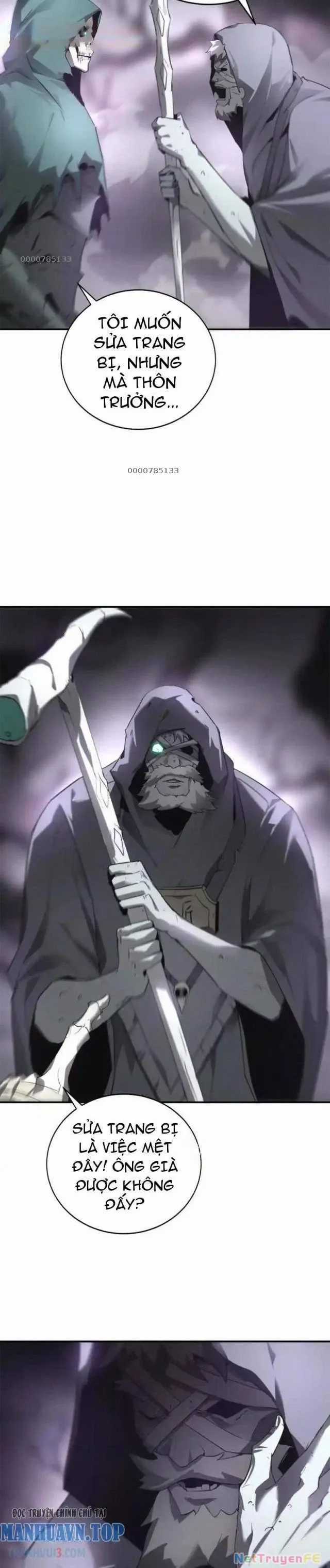 Võng Du Thiên Hạ Vô Song Chương 20 trang 7