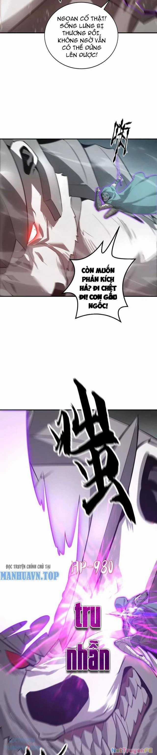 Võng Du Thiên Hạ Vô Song Chương 21 trang 19