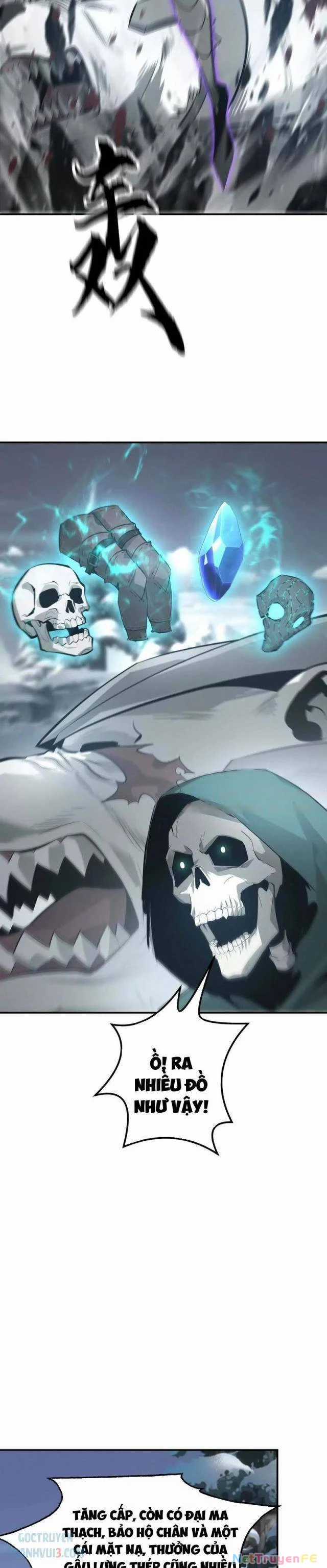 Võng Du Thiên Hạ Vô Song Chương 21 trang 21