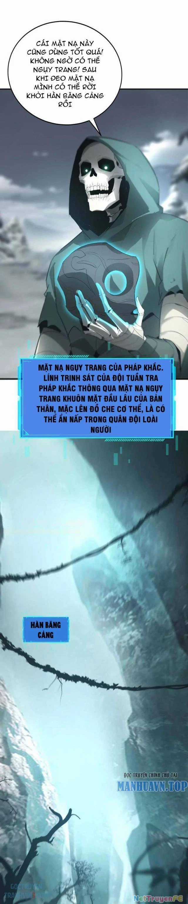 Võng Du Thiên Hạ Vô Song Chương 21 trang 23