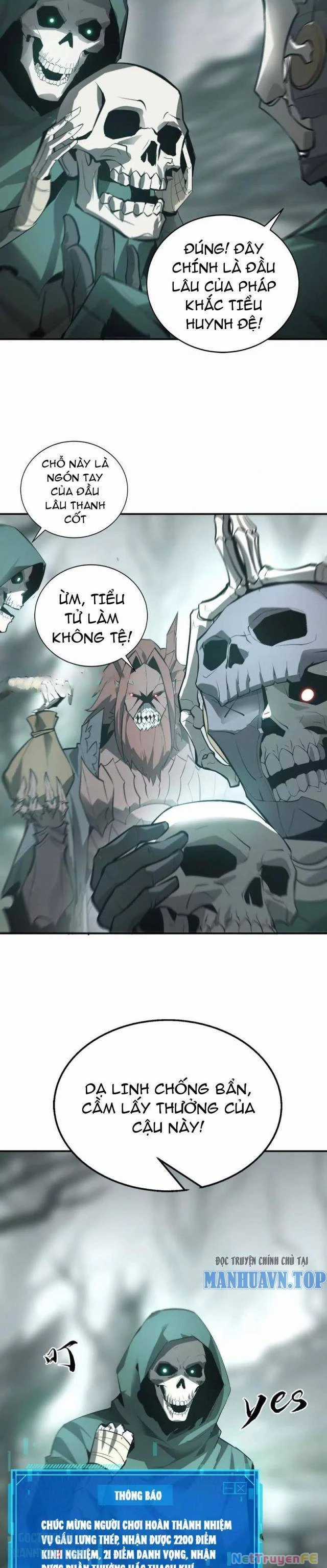 Võng Du Thiên Hạ Vô Song Chương 21 trang 25