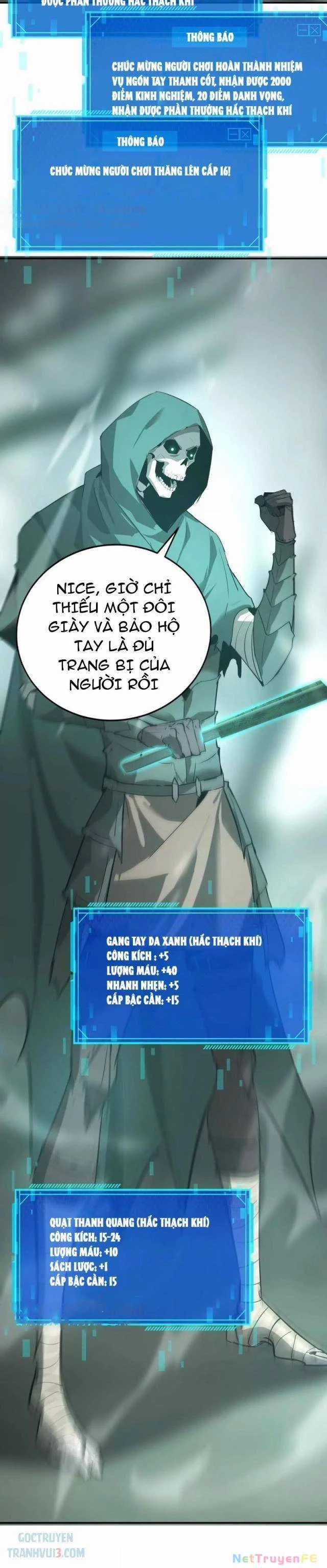 Võng Du Thiên Hạ Vô Song Chương 21 trang 26