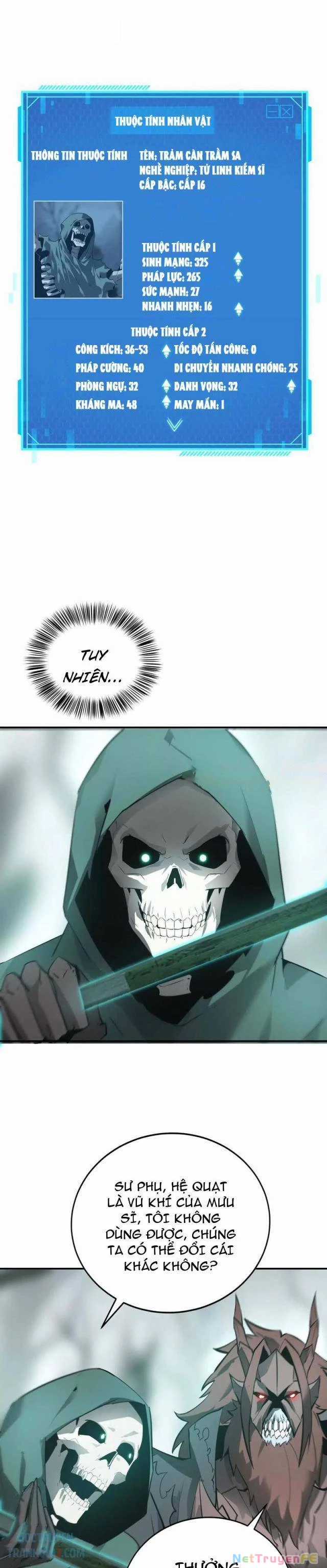 Võng Du Thiên Hạ Vô Song Chương 21 trang 27