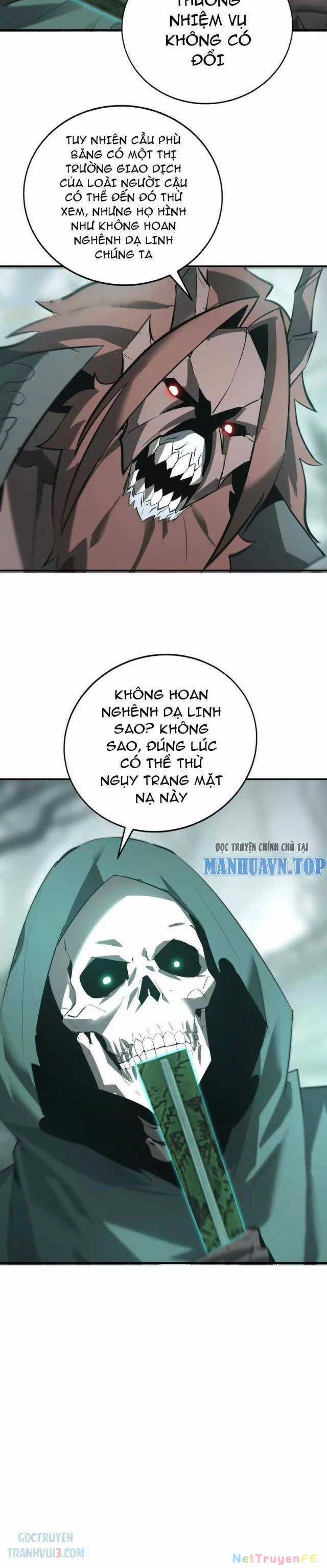 Võng Du Thiên Hạ Vô Song Chương 21 trang 28