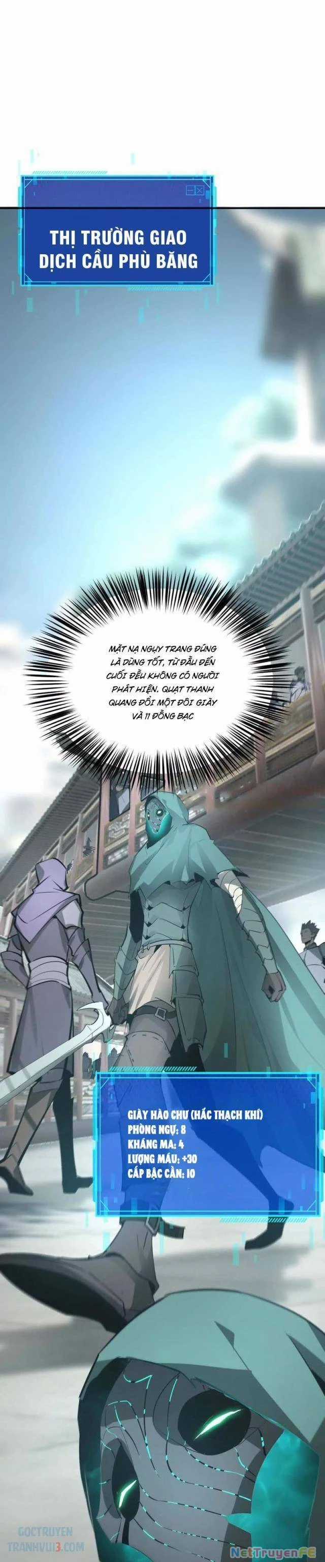 Võng Du Thiên Hạ Vô Song Chương 21 trang 29