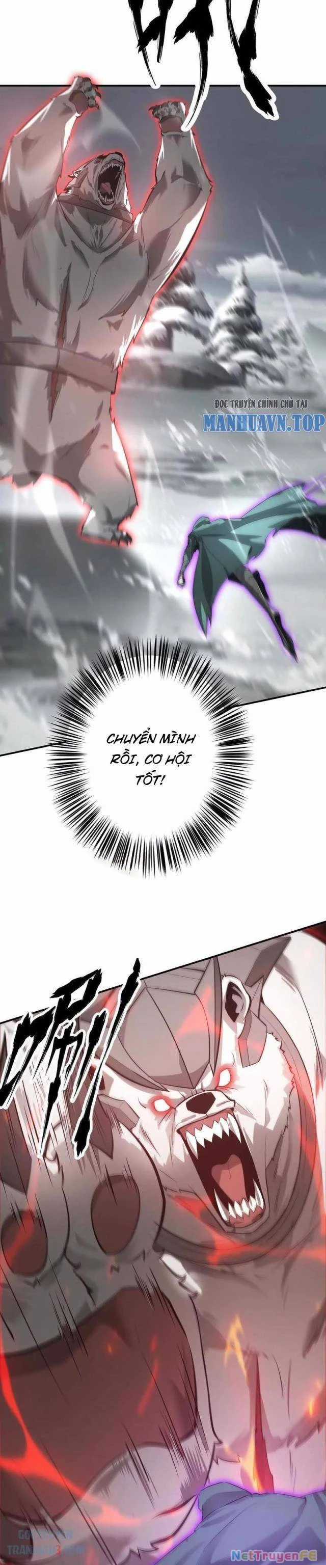 Võng Du Thiên Hạ Vô Song Chương 21 trang 8