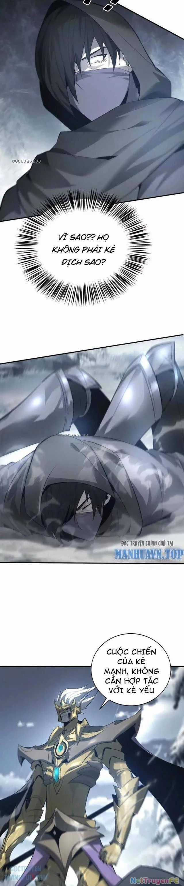 Võng Du Thiên Hạ Vô Song Chương 22 trang 16