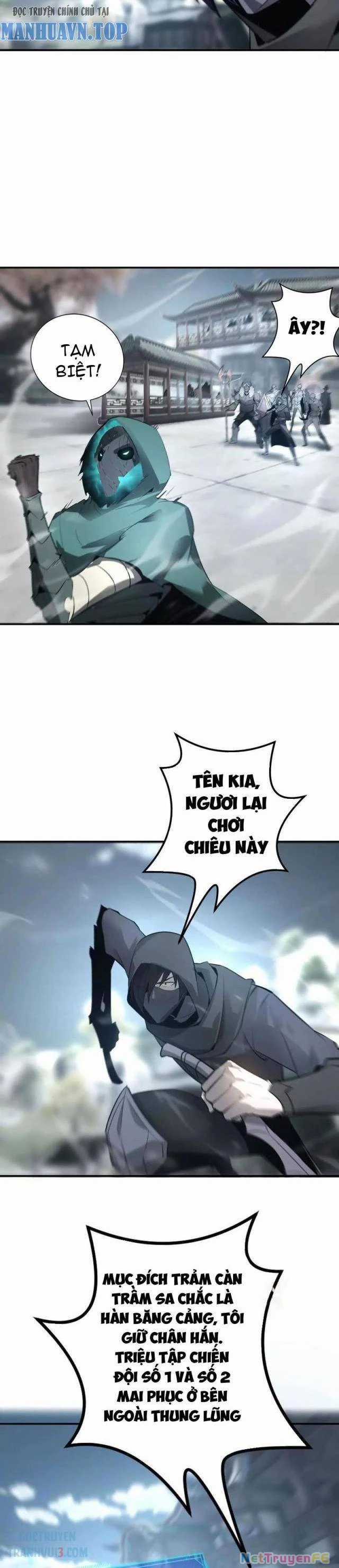 Võng Du Thiên Hạ Vô Song Chương 22 trang 2