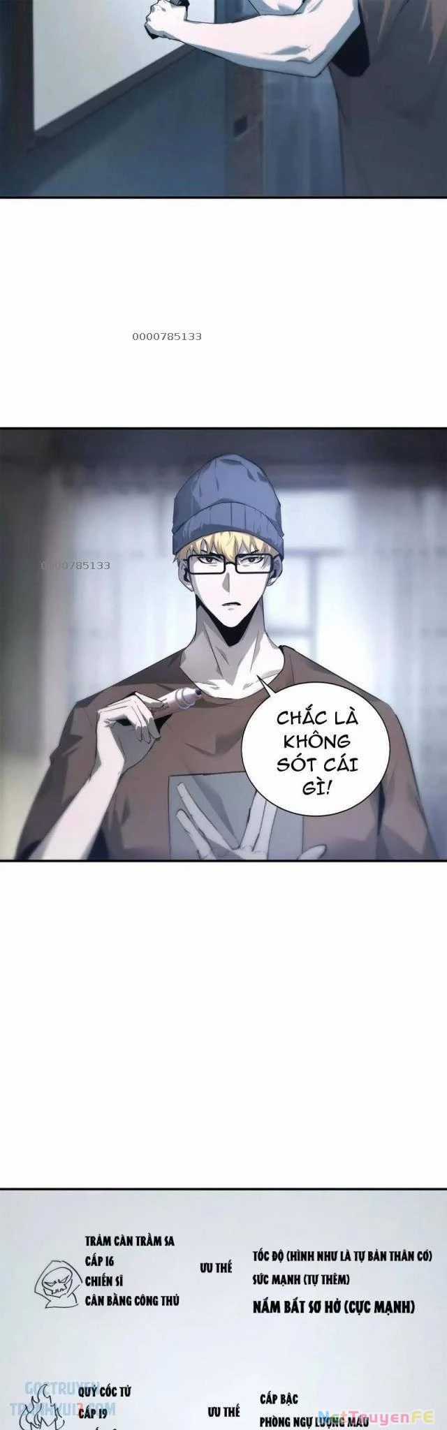 Võng Du Thiên Hạ Vô Song Chương 23 trang 20