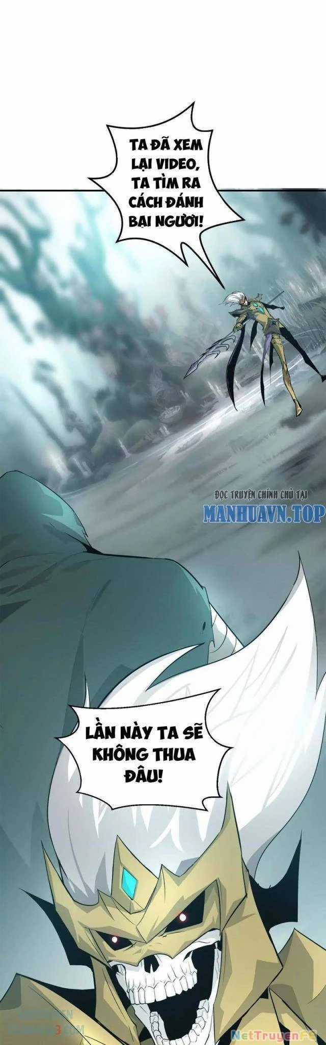 Võng Du Thiên Hạ Vô Song Chương 23 trang 28